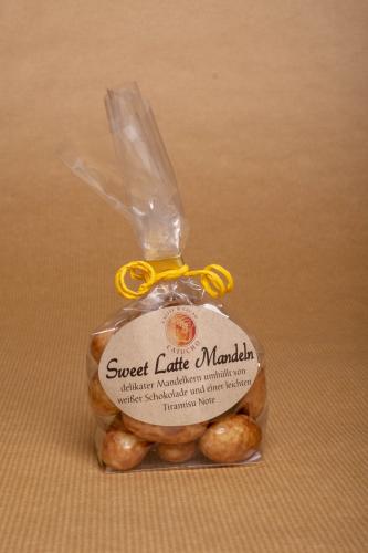 Sweet Latte Mandeln